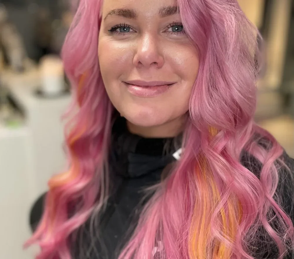 Balayage och slingteknik Järpen